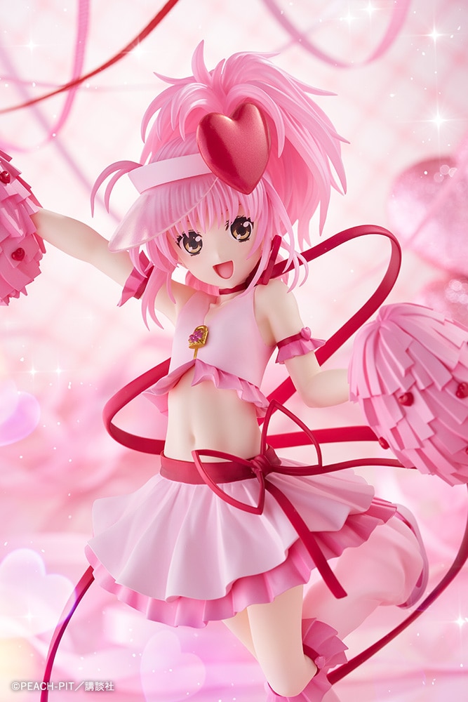 守護甜心 Shugo Chara! 亞夢 Amulet Heart PVC 1/7 Figure #P-SCF0035 [Kotobukiya] (PRE-ORDER) [2026/10]