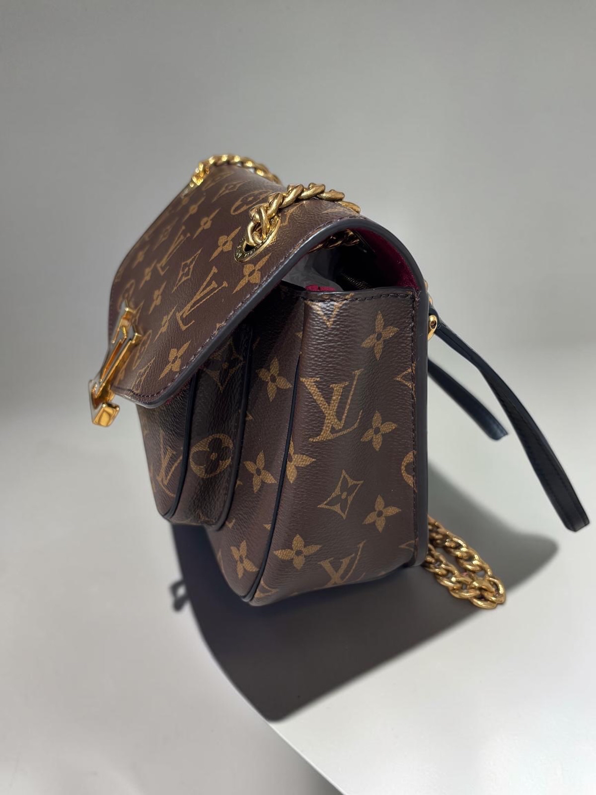 Lv passy chain bag M45592 100%Authentic,98%New ✅防塵袋