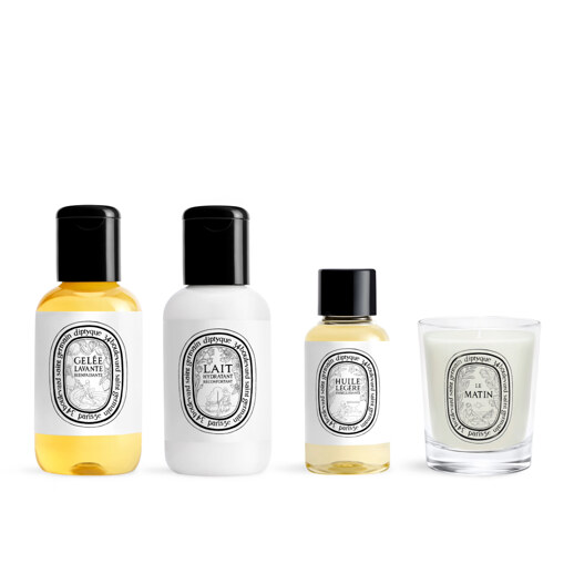 DIPTYQUE 晨曦賦活禮盒 體驗套裝 Energizing Morning Ritual Discovery set