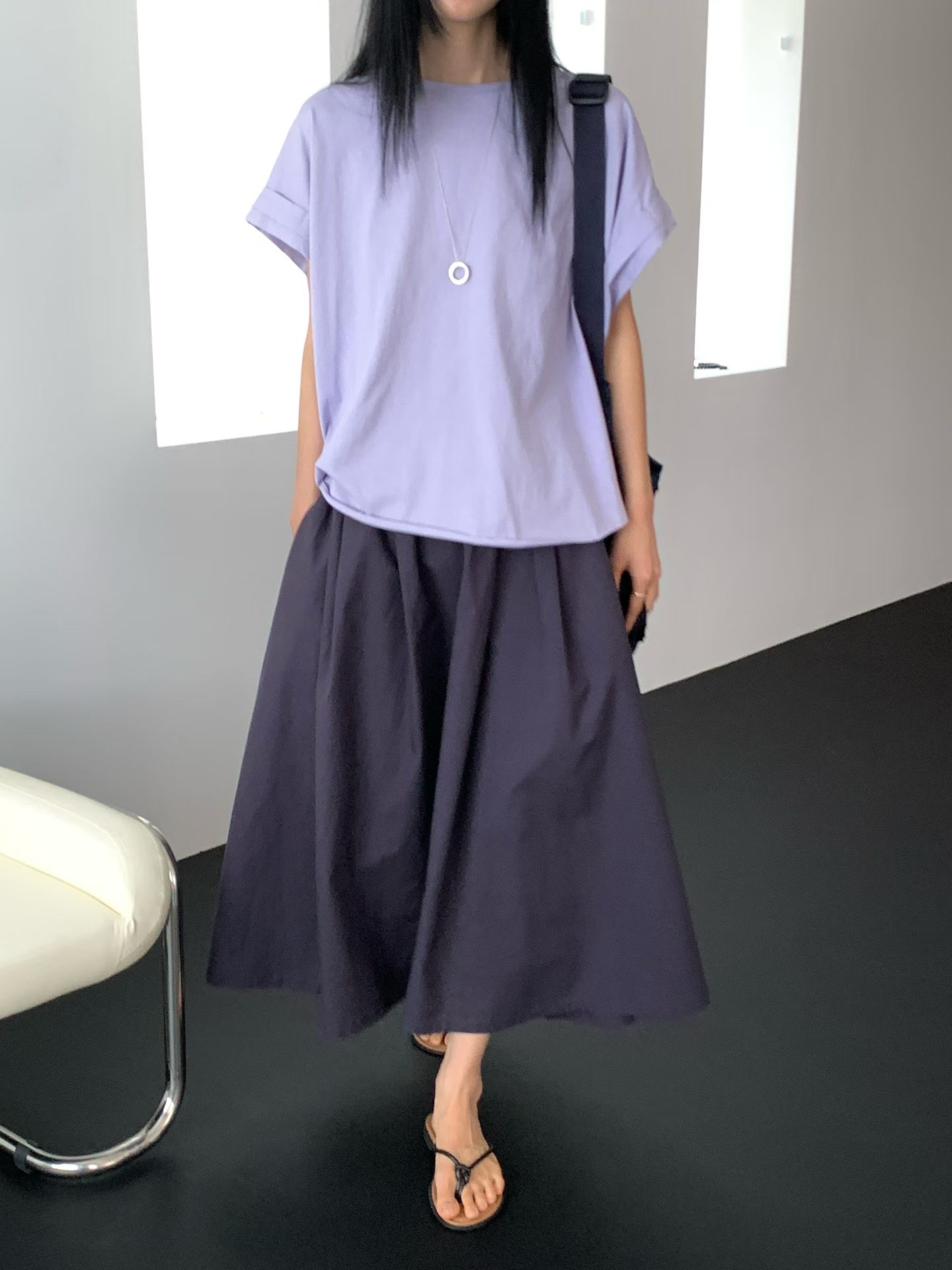 (2026FW) REVE - SKIRT