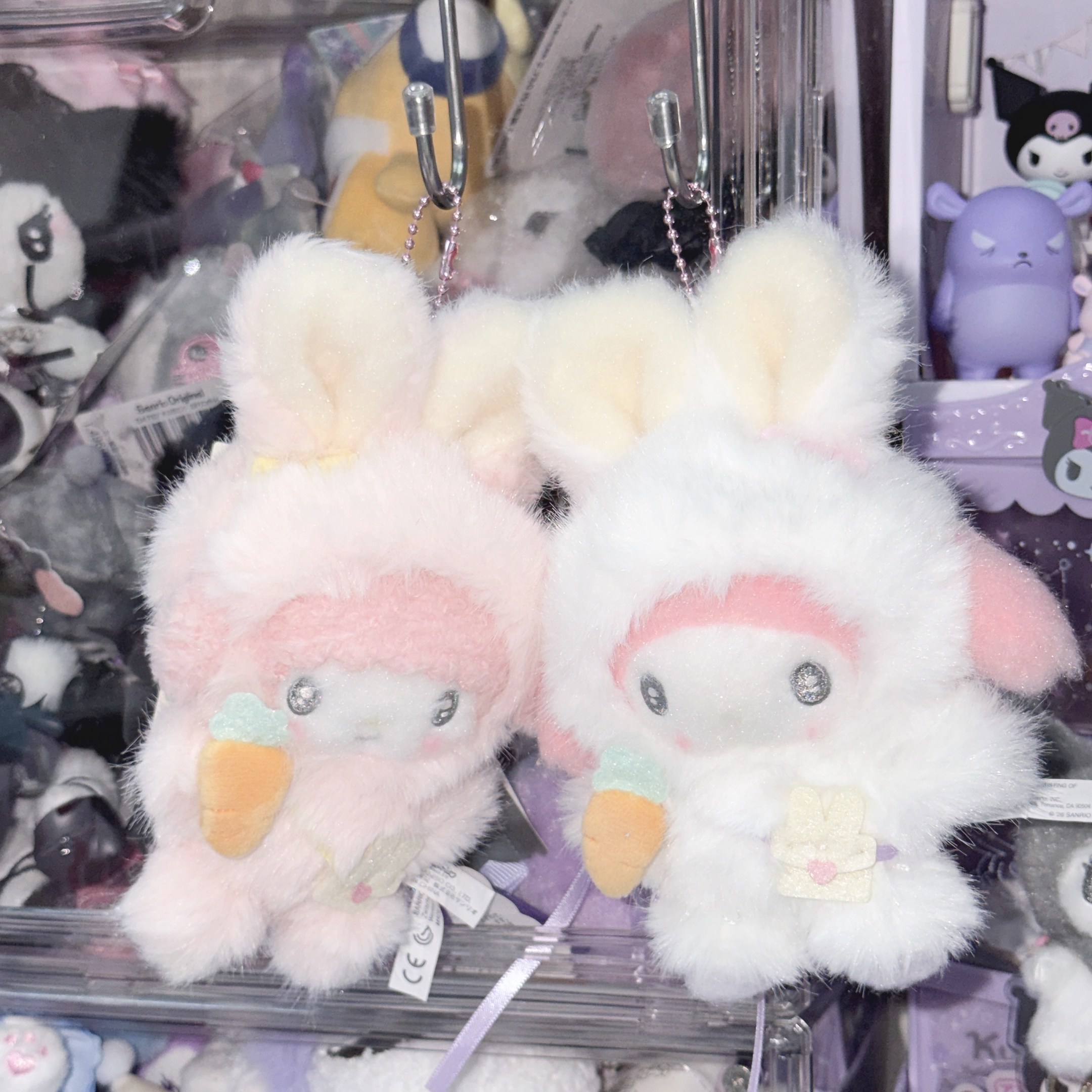 Sanrio 復活兔系列 日版 吊飾