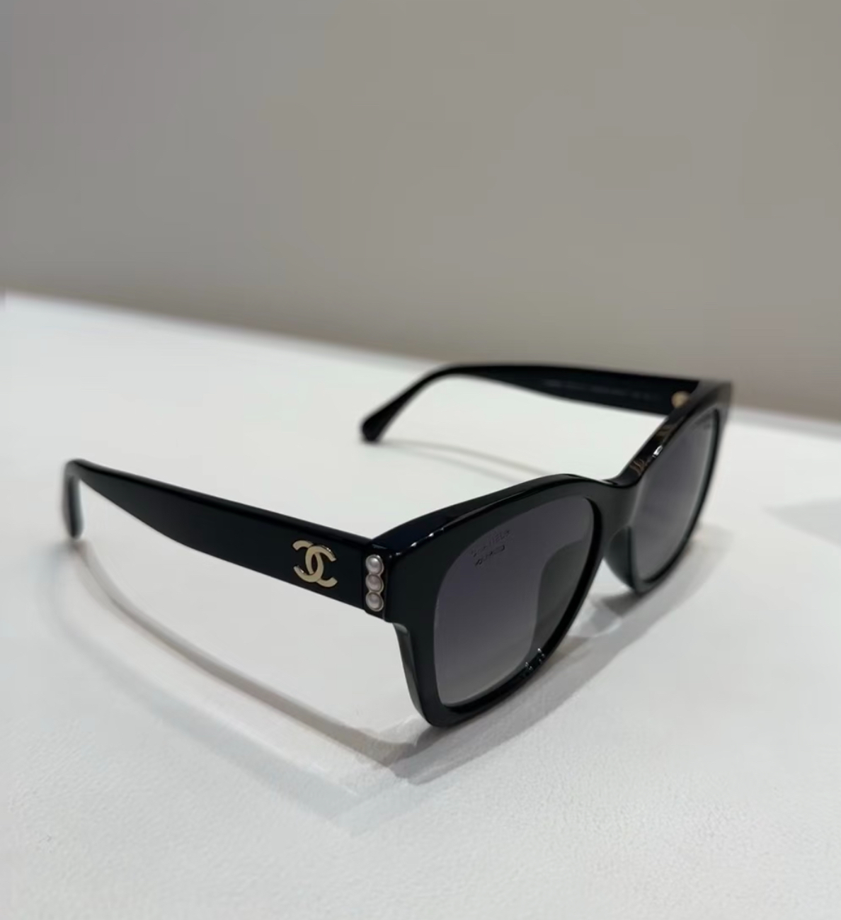 Chanel CH5482 珍珠logo 太陽眼鏡🕶️