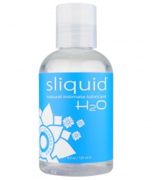 Sliquid 天然水性潤滑劑 | 蘆薈添加、極致溫和 / 125ml | 斑鳩 Ben-Gau
