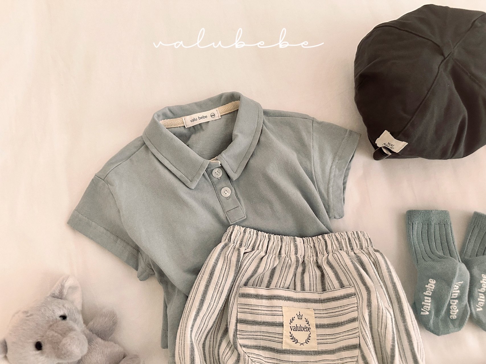 🇰🇷Valu_bebe短褲