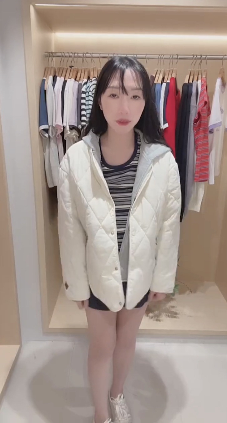 Marie Claire直播#MAC00732