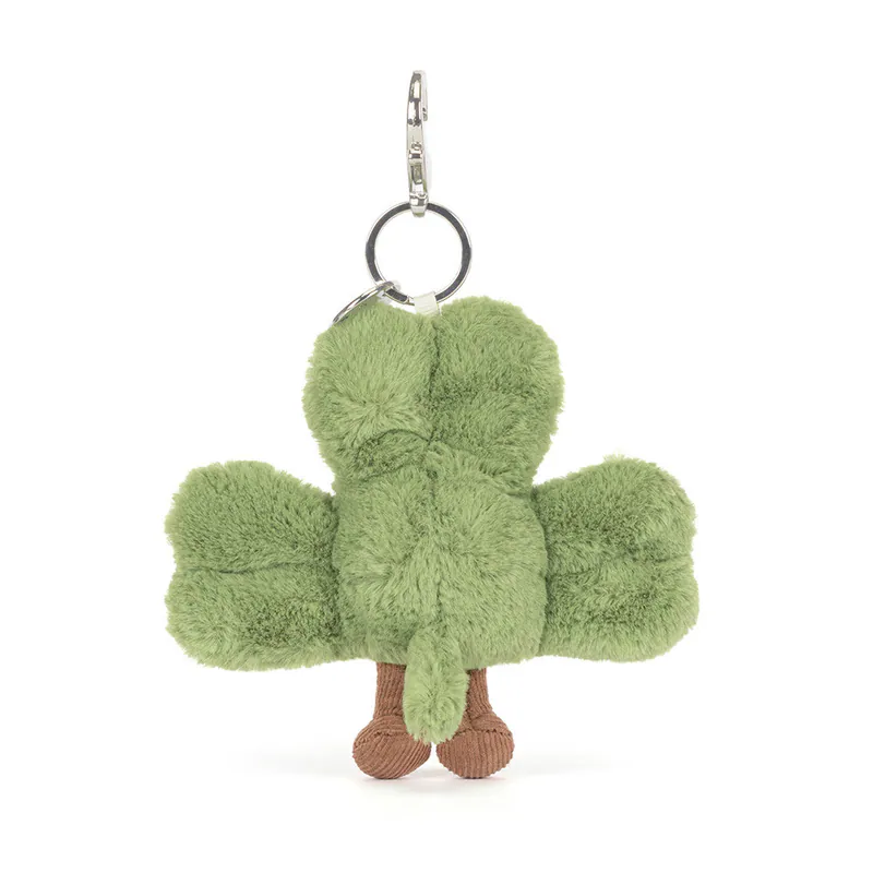 【英國】Jellycat Amuseables Siofra Shamrock Bag Charm
