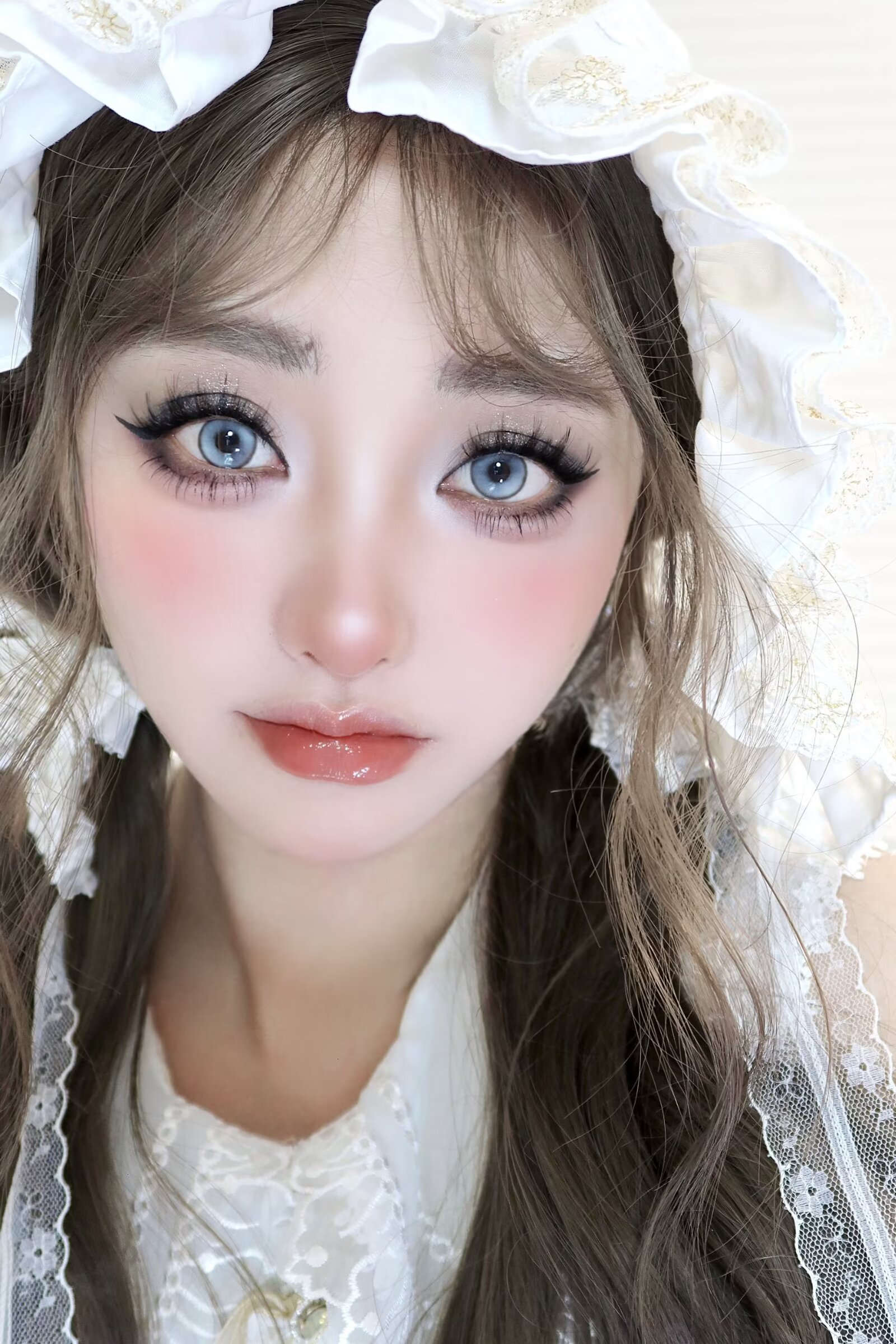 Yukicon 日拋2片 血色薔薇/暗夜銀湖