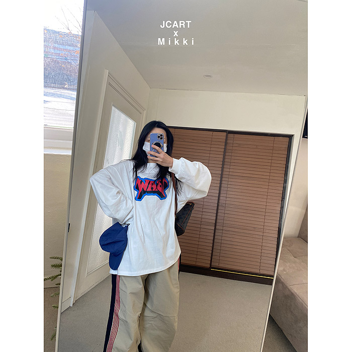 🇰🇷mikki tee親子