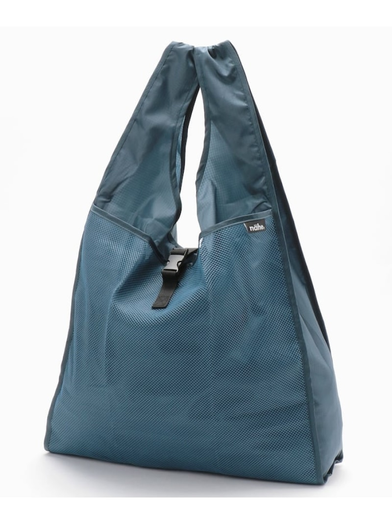 【日本直送】HIGHTIDE nahe Shopper Eco Bag 折疊大容量環保袋