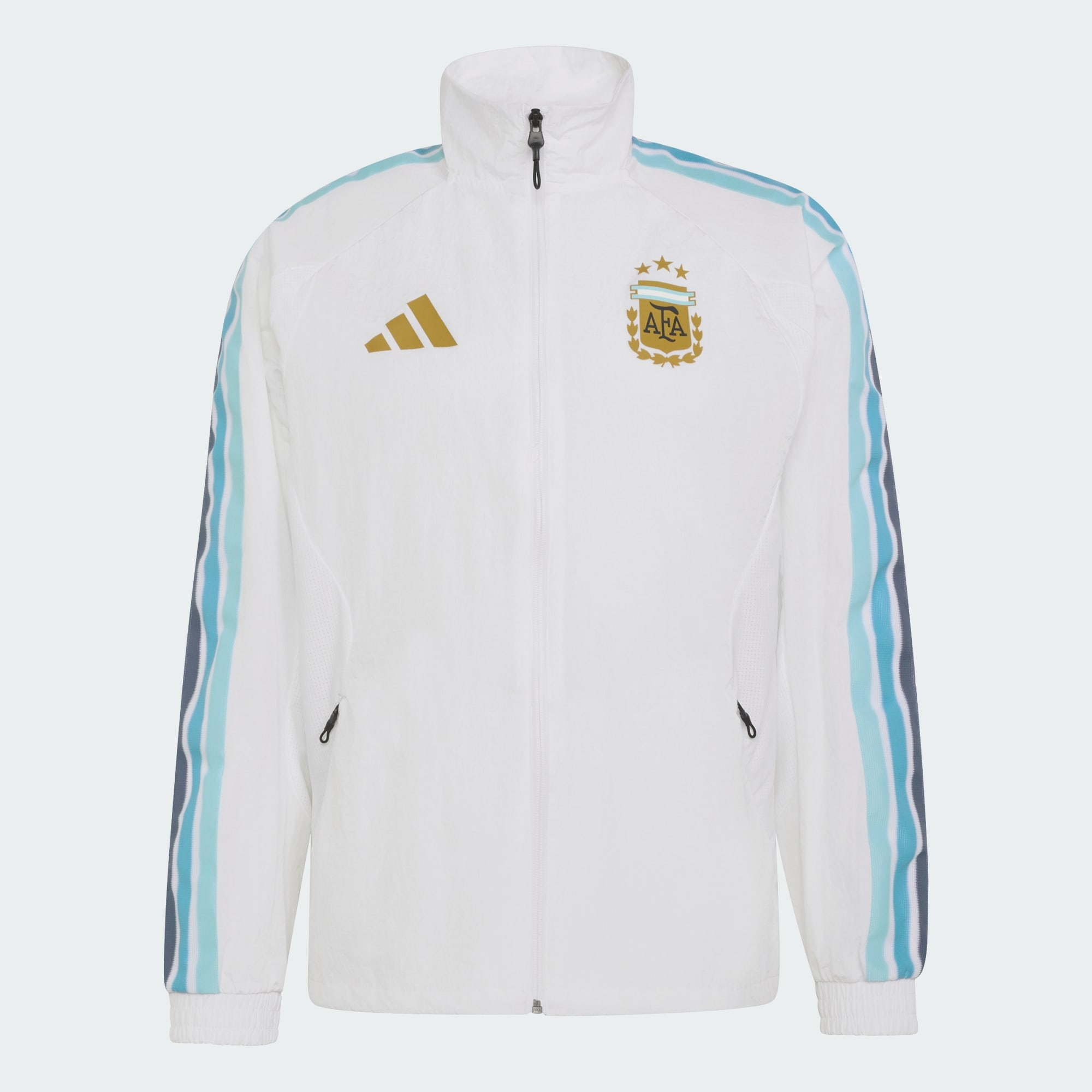 Adidas Argentina 阿根廷 2026-27 主場出場外套 JZ6285