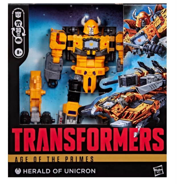 預訂商品 Tra Aotp Leader Class Herald of Unicron