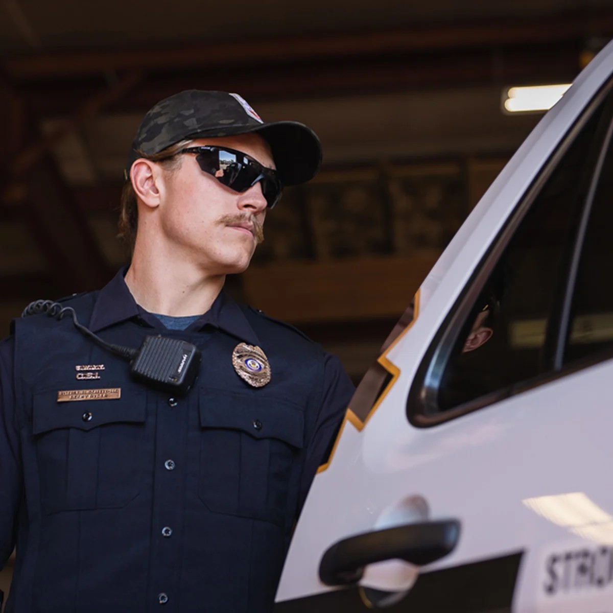 Bollé Safety COMBAT KIT 戰術護目鏡套裝