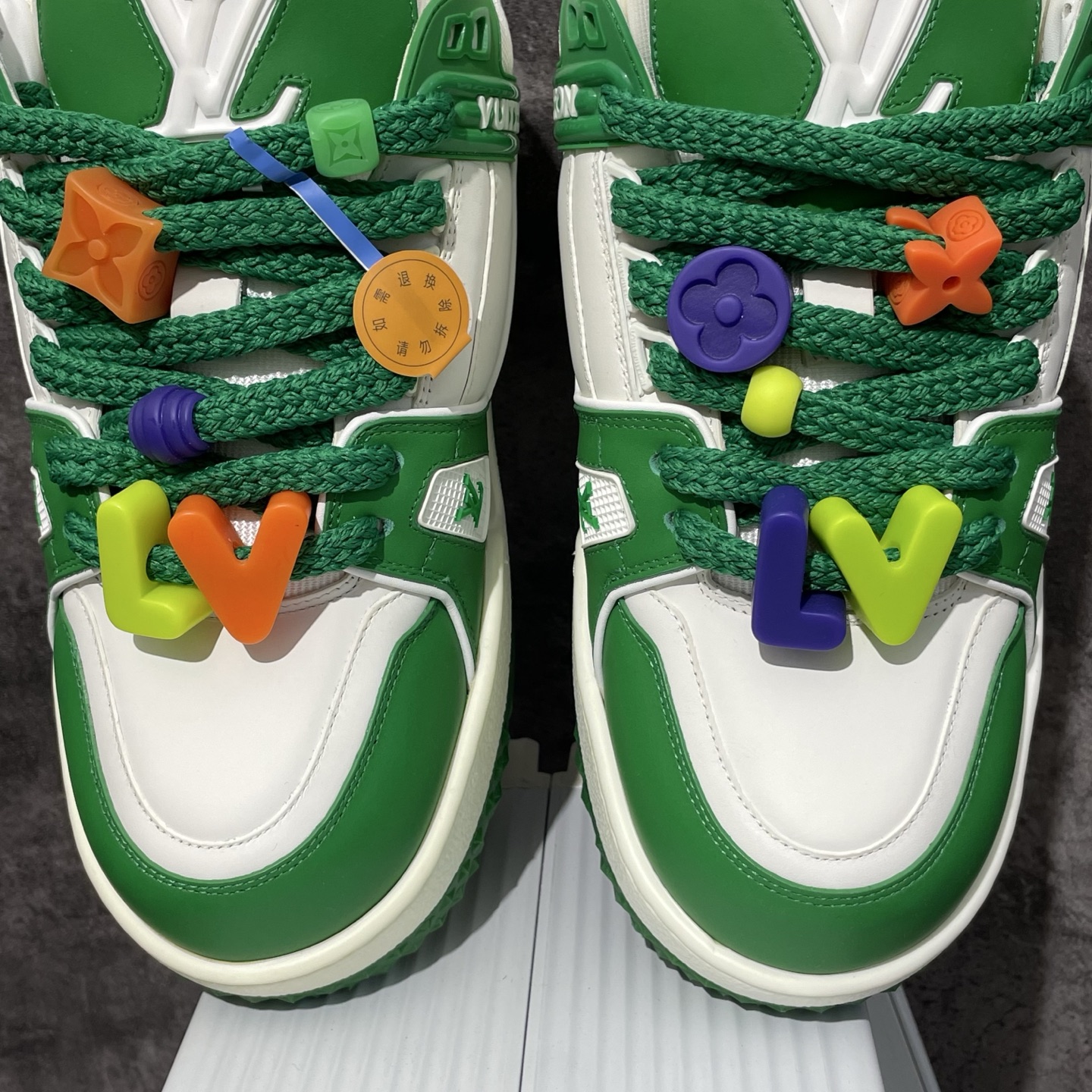 Louis Vuitton LV Trainer Maxi