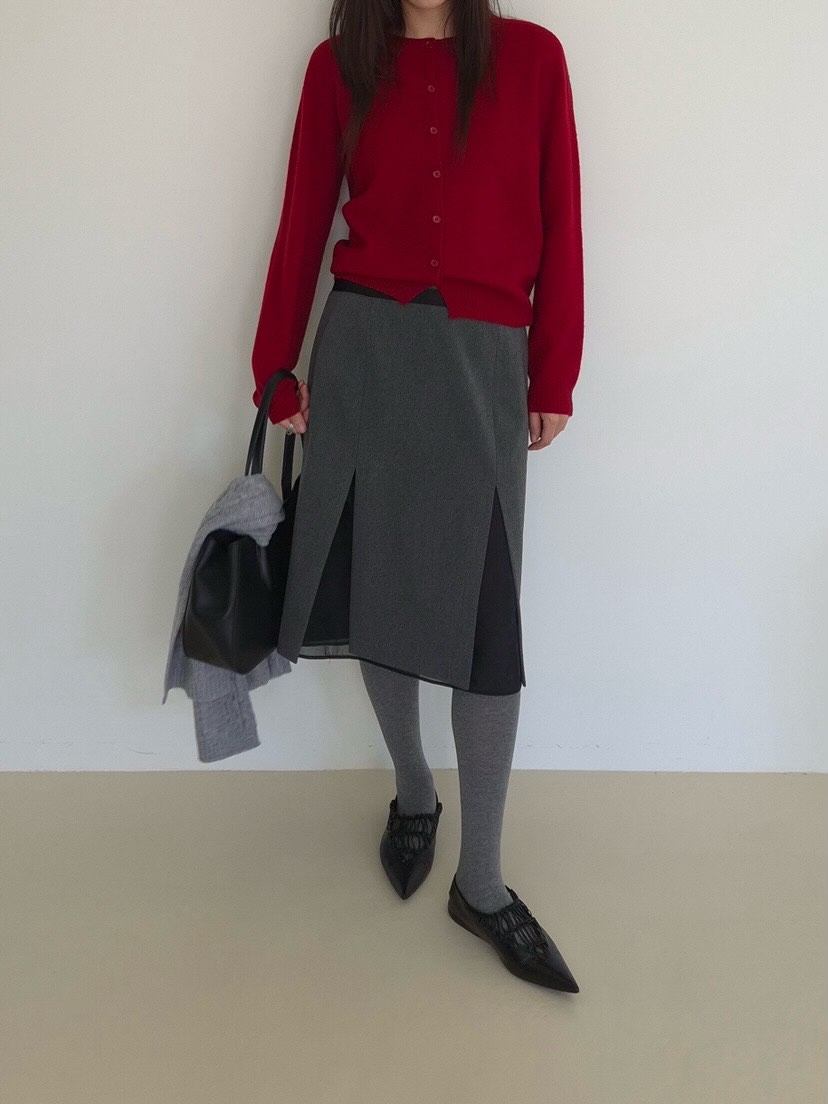 (2026FW) OUS - CARDIGAN