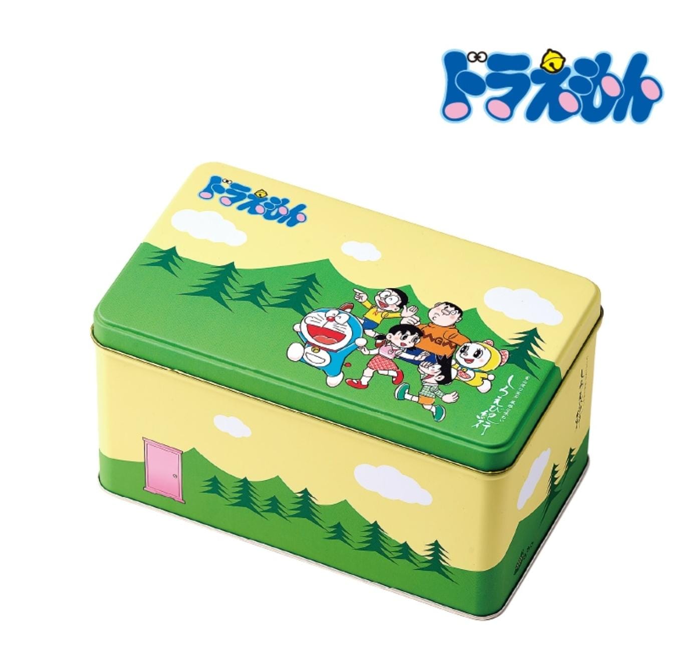 白米餅多啦A夢限量版產品‼️