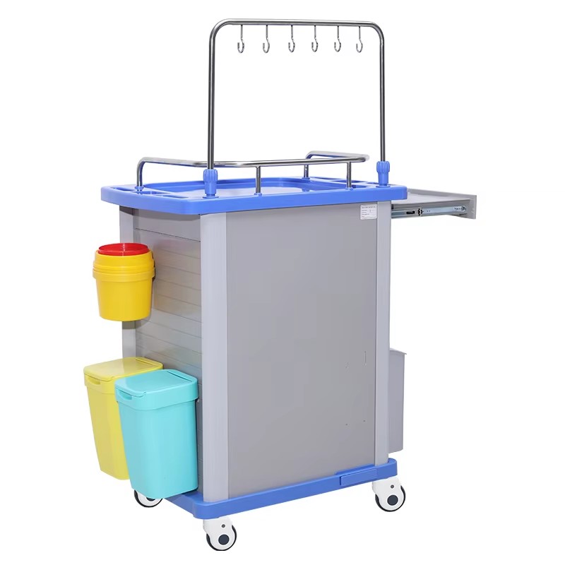 AD-ITT750B Multifunctional Infusion / Feeding Cart 多功能輸液 / 餵飼車 (For inquiry only 此產品需報價)