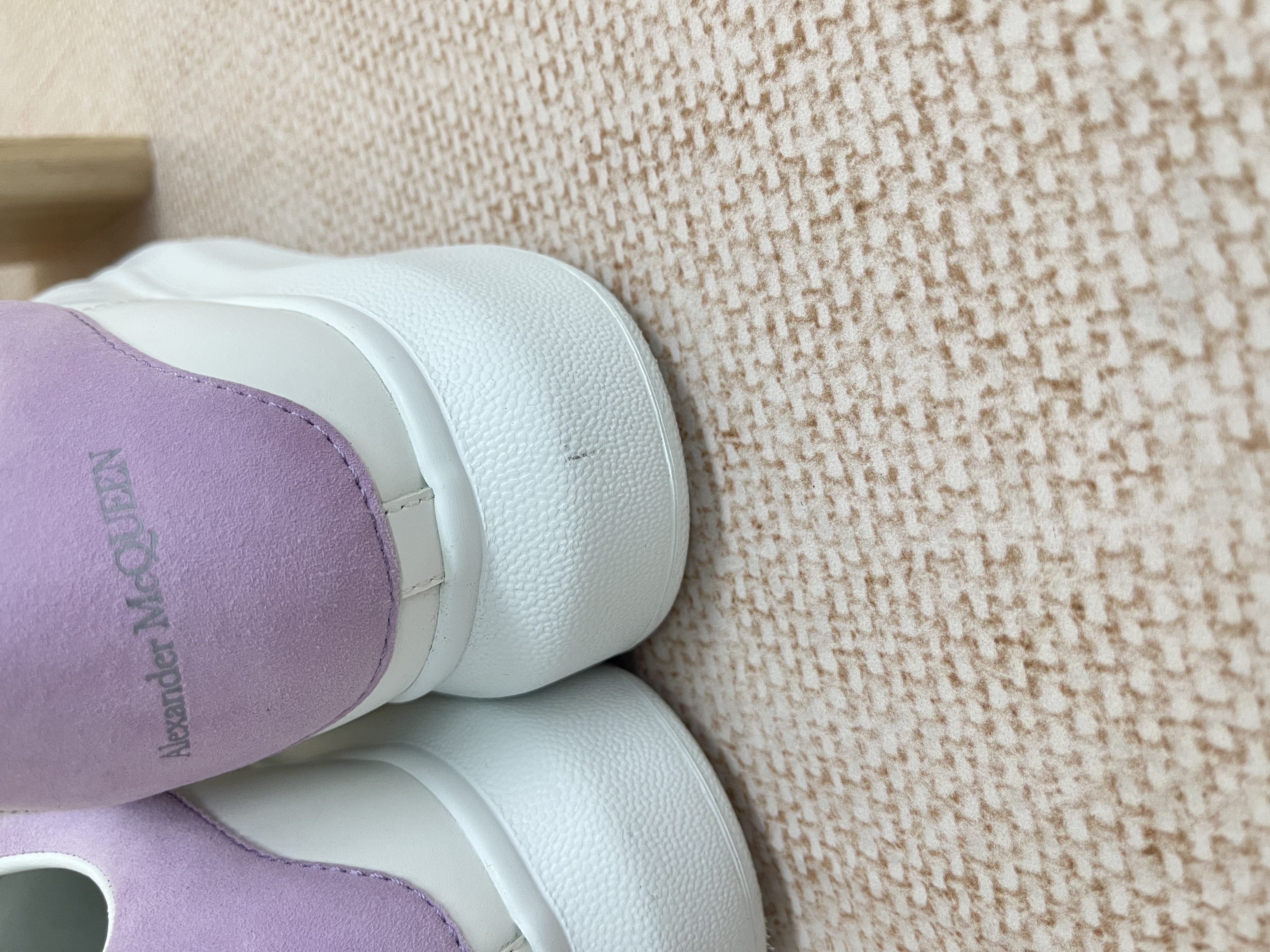 Pre-owned Alexander McQueen Sneaker/ Product Code: 26042003