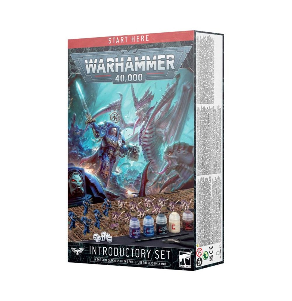 Warhammer 40,000 - INTRODUCTORY SET (CHN)