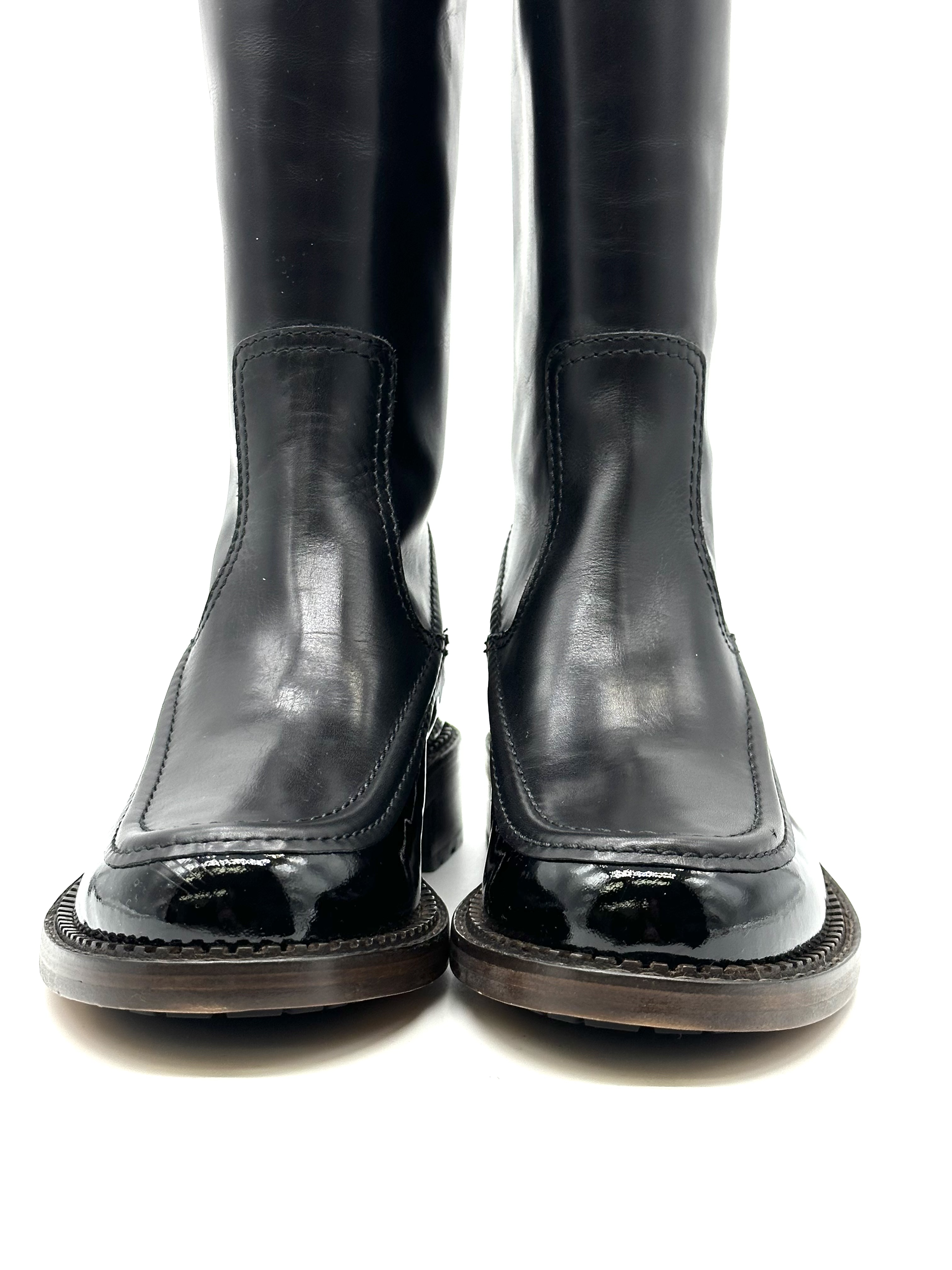 Pre-Owned Chanel Boots / Product Code: 26040411