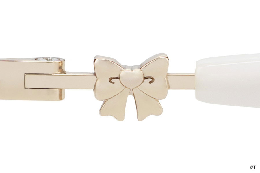 Zoff 光之美少女 PreCure Max Heart 眼鏡 雪天使 Model #P-PCG1054 [Zoff] (PRE-ORDER) [2026/11]