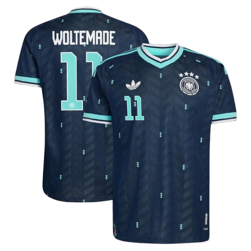 Germany 德國德國 2025-26 主場/作客印字 (內有多選)