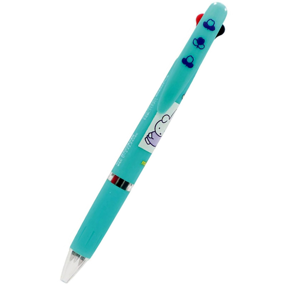 現貨｜Miffy 日本製 uni 三菱 Jetstream 0.5mm 3色 原子筆 (EB506B)