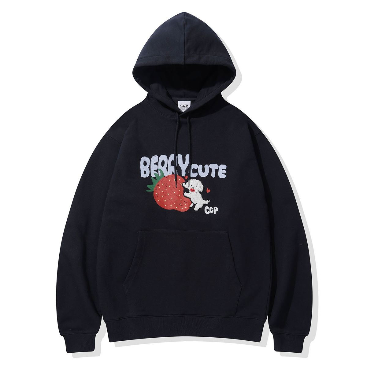 [CODEGRAPHY] BERRY CUTE Hoodie (2種)