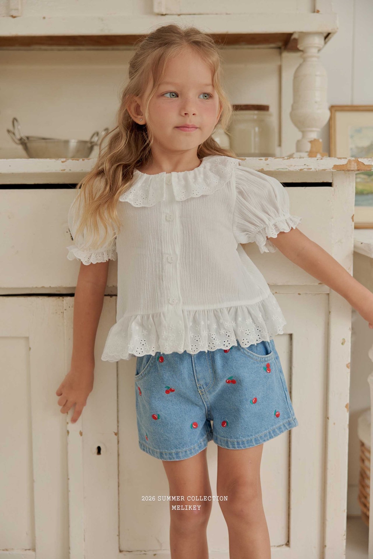 🇰🇷Melikey短褲