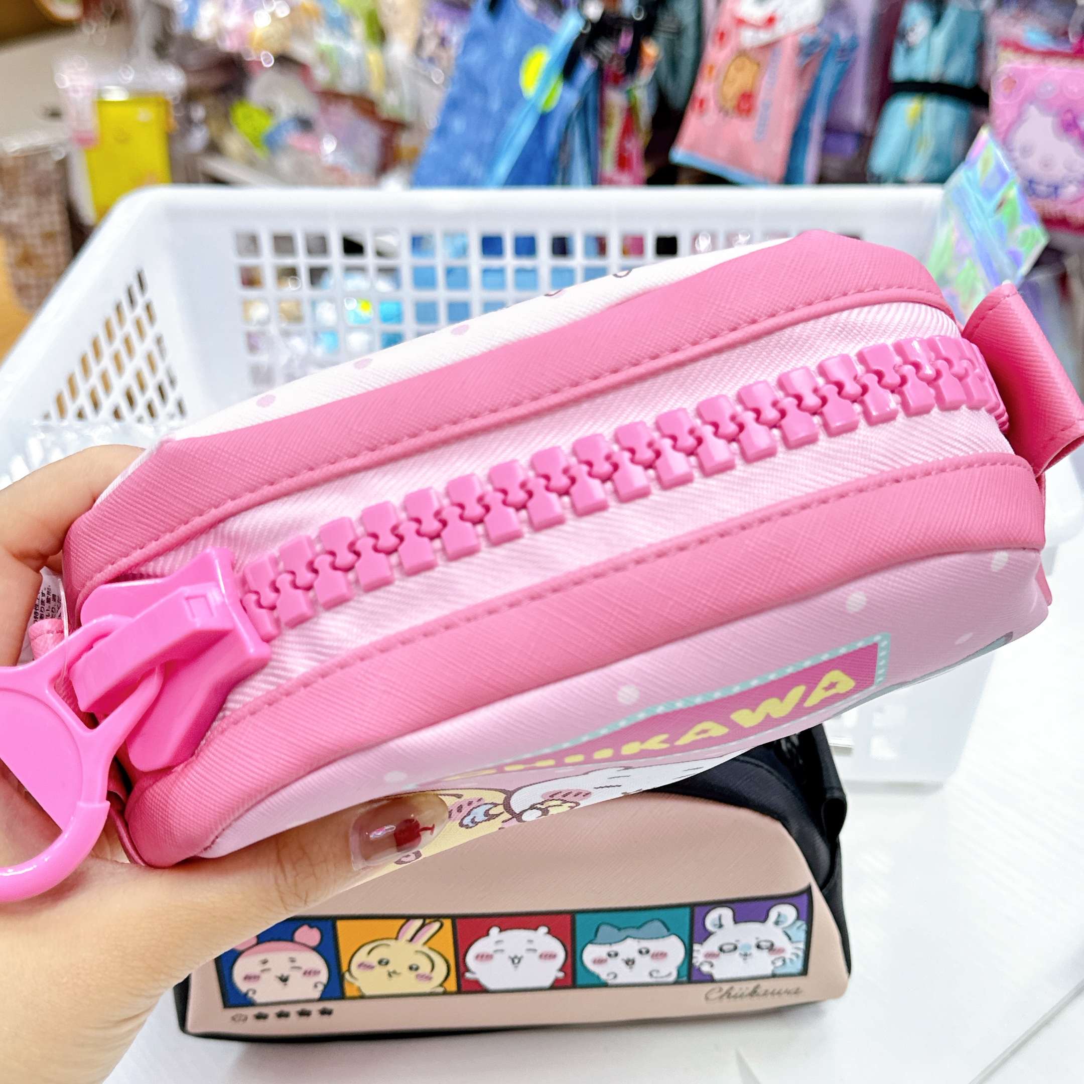 日本直送chiikawa新款筆袋