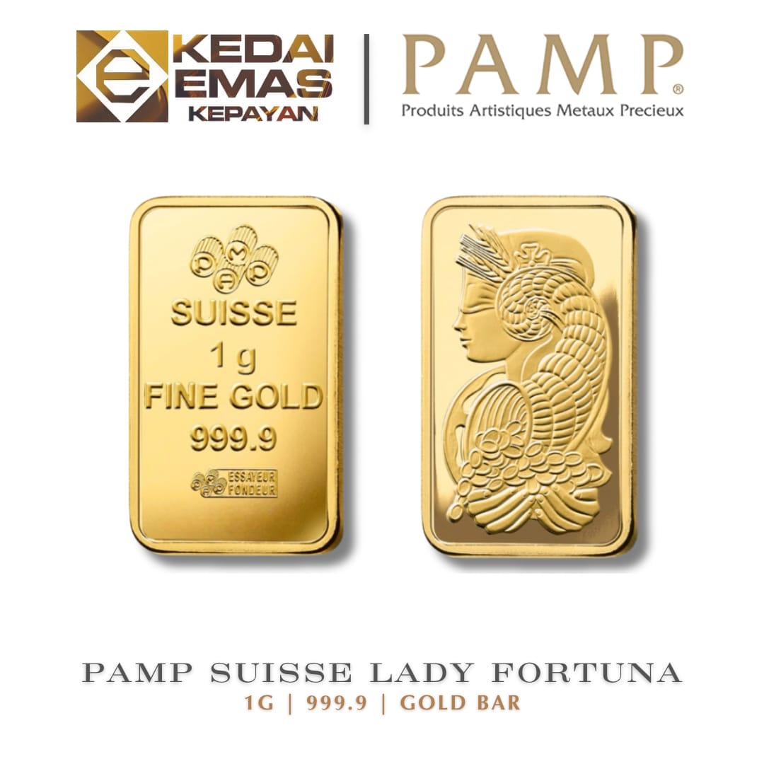 Fine Gold 1g (999.9)