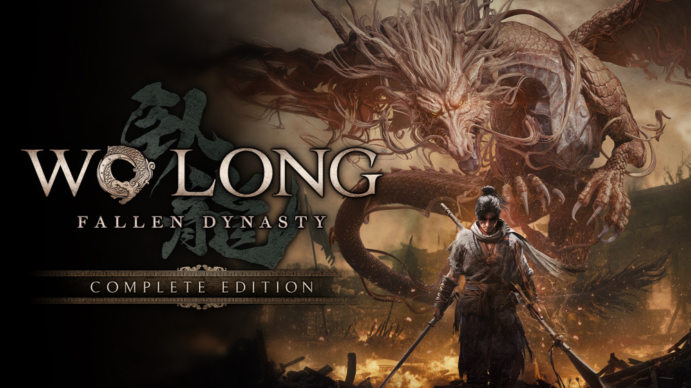 臥龍：蒼天隕落 完全版                    Wo Long: Fallen Dynasty Complete Edition｜Nintendo Switch 2