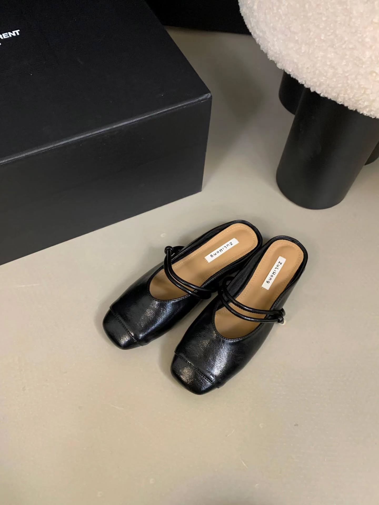 816-2 半拖玛丽珍 🇨🇳