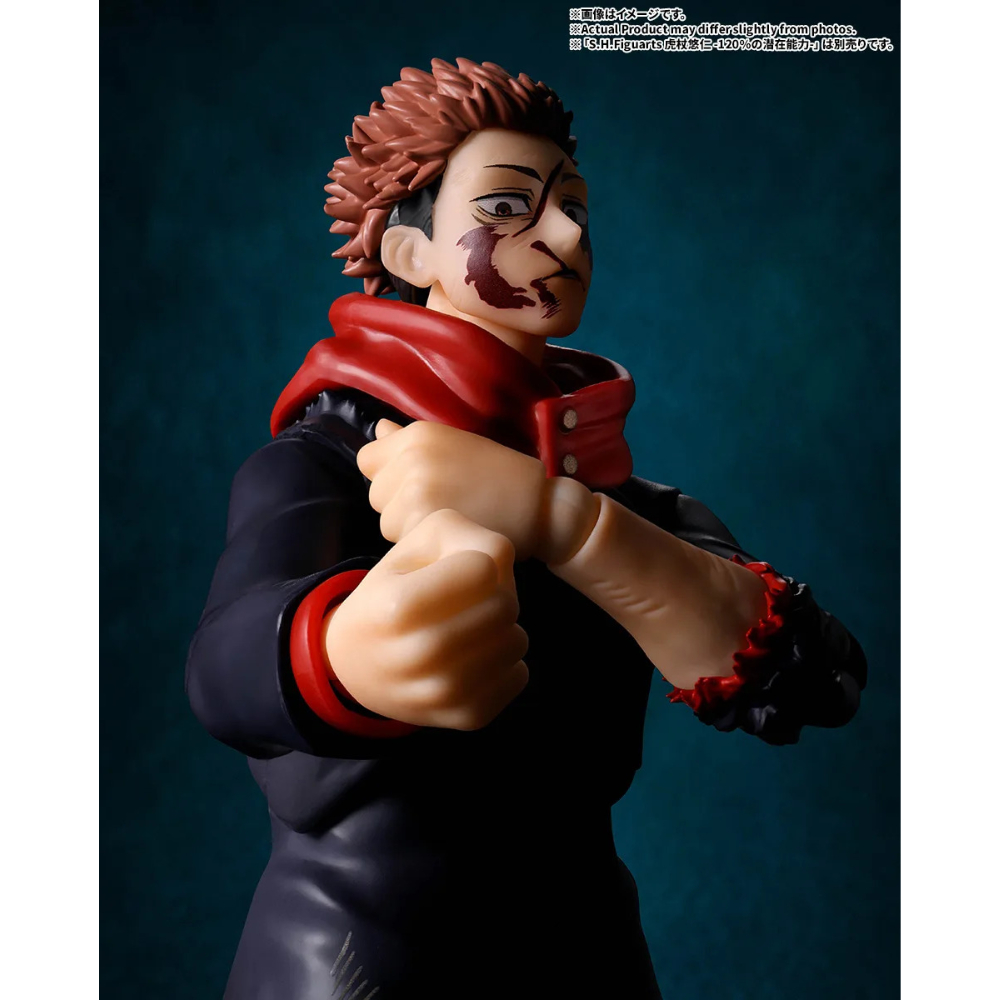 PREORDER SHF Jujutsu Kaisen Mahito