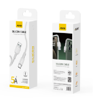 ASPOR A081 5A LIGHTNING  SILICON CABLE CABLE-CABLE