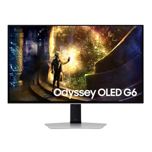 Samsung Odyssey OLED G6 G61SD LS27DG612SCXXK