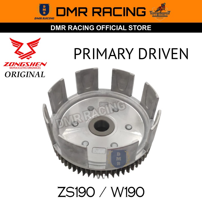ZONGSHEN ZS190 W190 Original Primary Driven Comp Mangkuk Clutch (Motocross/Engine 190cc)