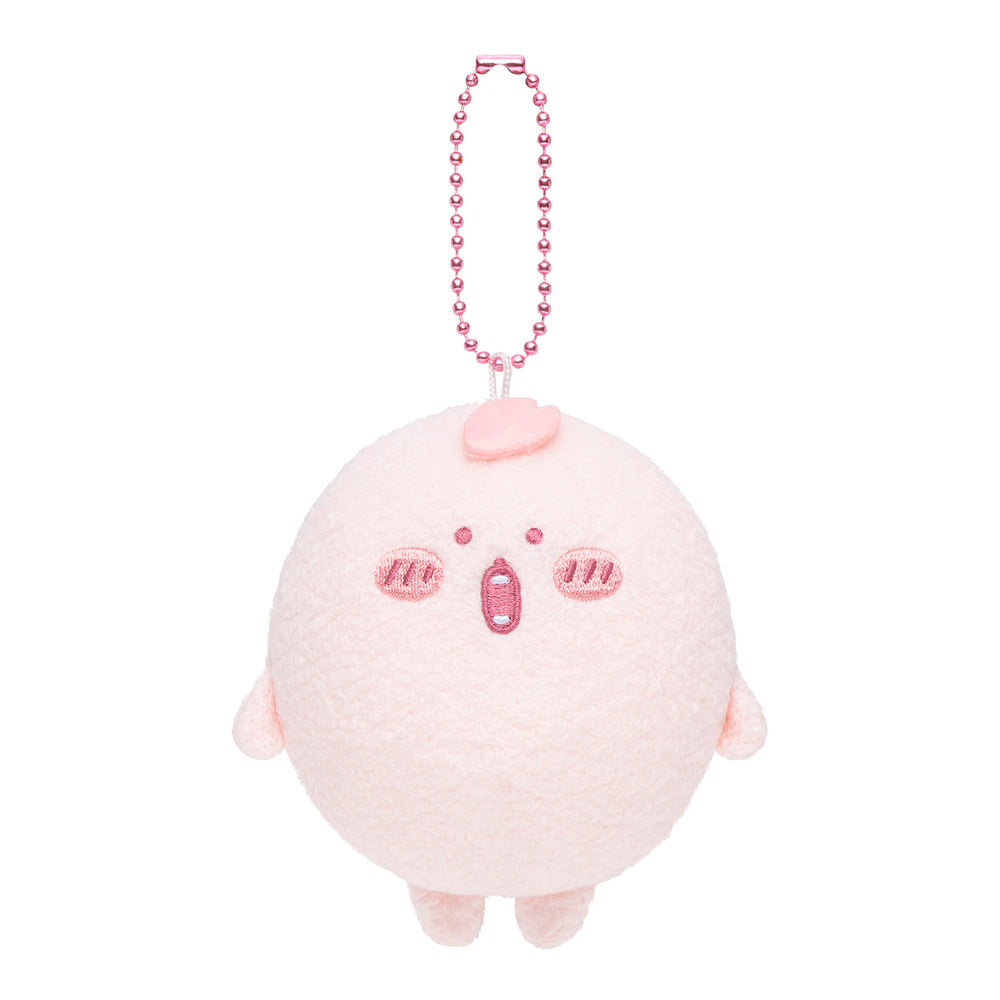 現貨｜Nagano Joke Bear 自嘲熊 鼴鼠炸丸子 櫻花系列 日版 毛公仔 吊飾 掛件 (388739)