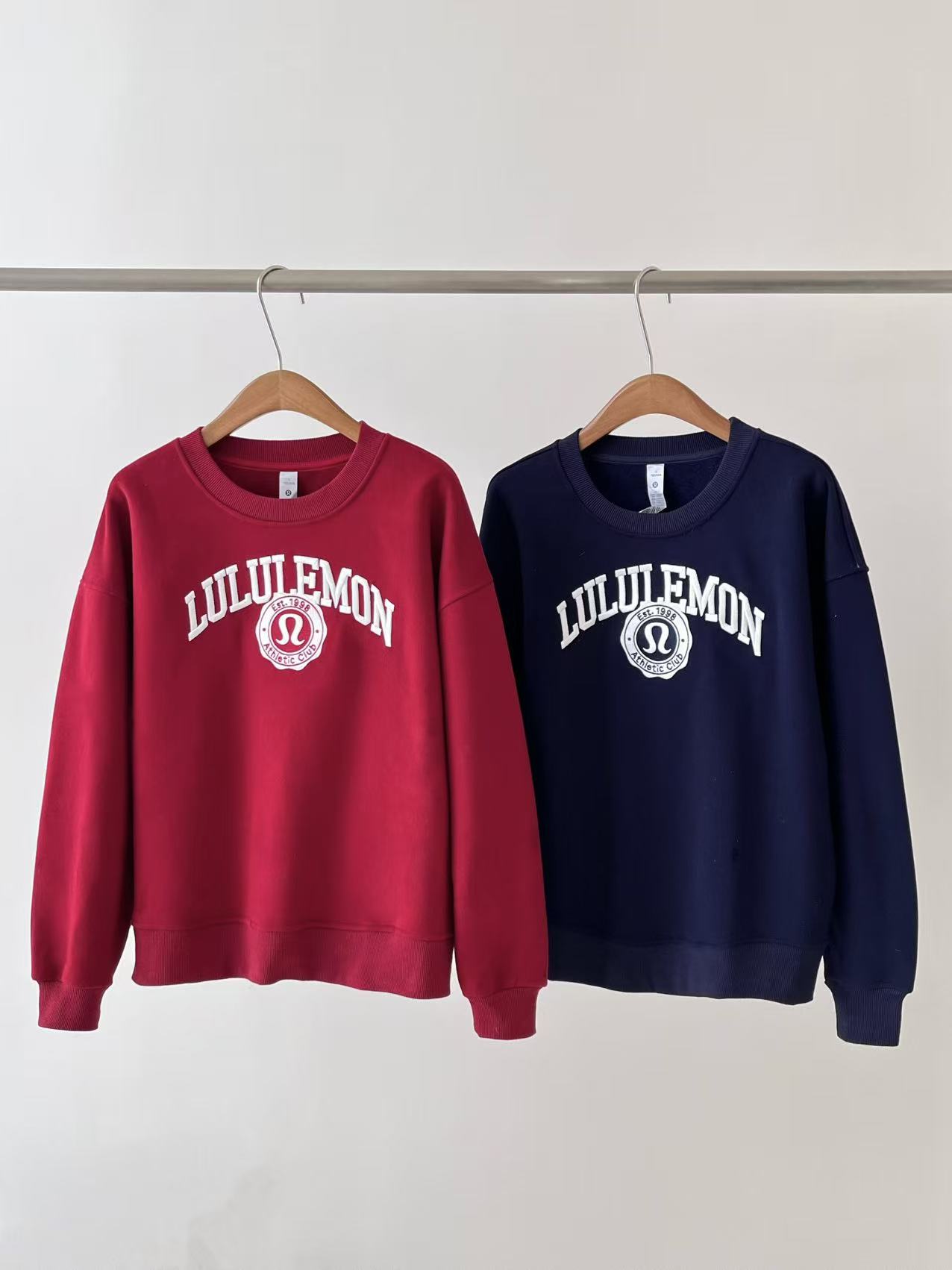 $188件。Lulu 秋冬新款加絨衛衣 🧧Lululemon 男女同款・情侶款