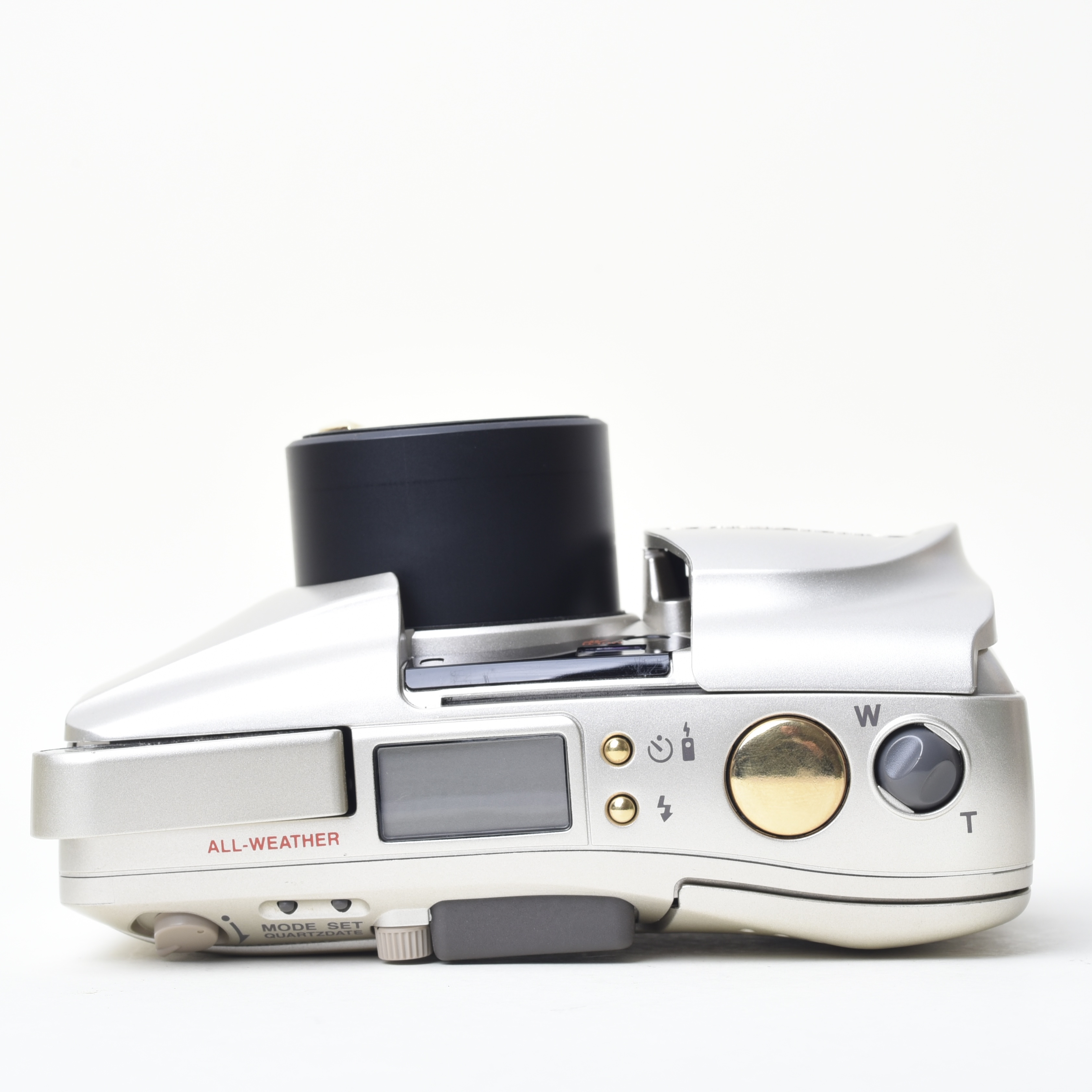 Olympus Mju Zoom 115 Delux 菲林相機(配一個原裝菲林相機套）