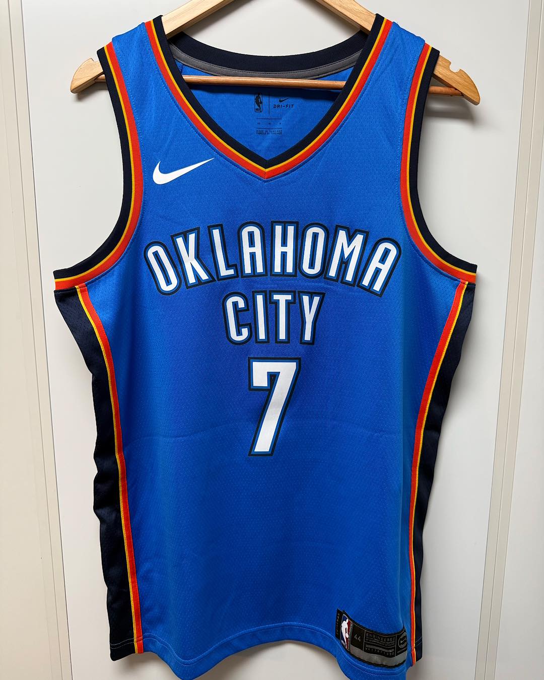 Wade Carmelo Anthony sw jersey