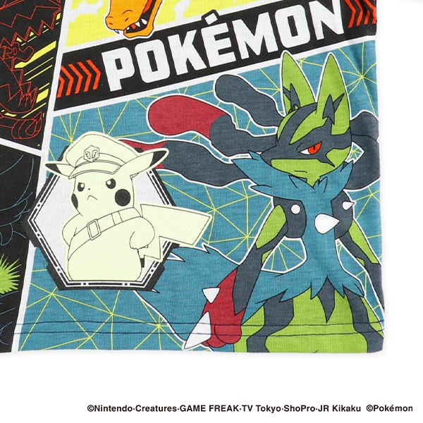 🆕【⭐訂購⭐】🌀 🇯🇵 日本直送🇯🇵 #Pokemon / #TomNJerry / #龍珠 / #Minecraft 短袖家居服［5款選］🌀 [ELDA-0120][260422]