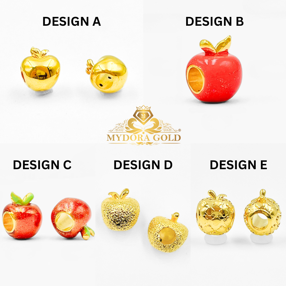 MYDORA Bead Apple (5G) | EMAS 916/22k