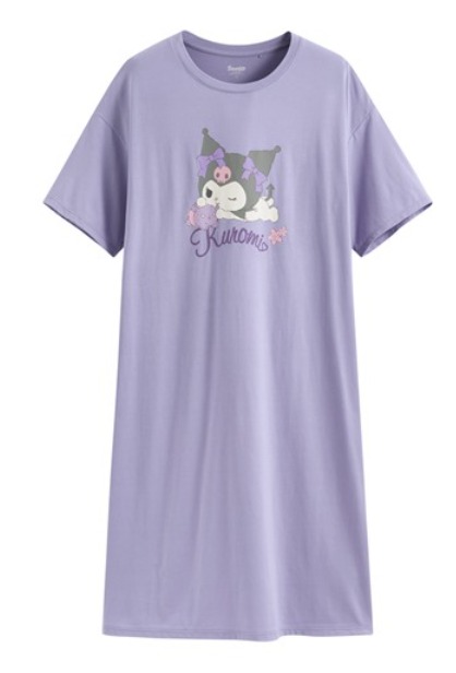 三麗鷗莫代爾家居洋裝-01-女