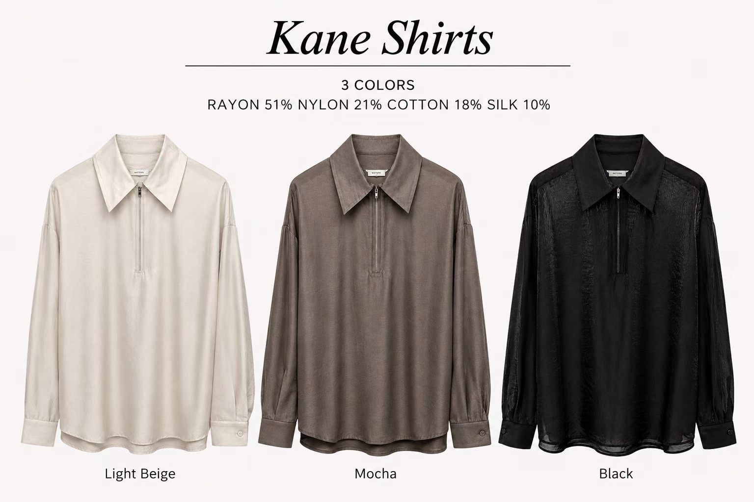 MT24 Kane Shirt 