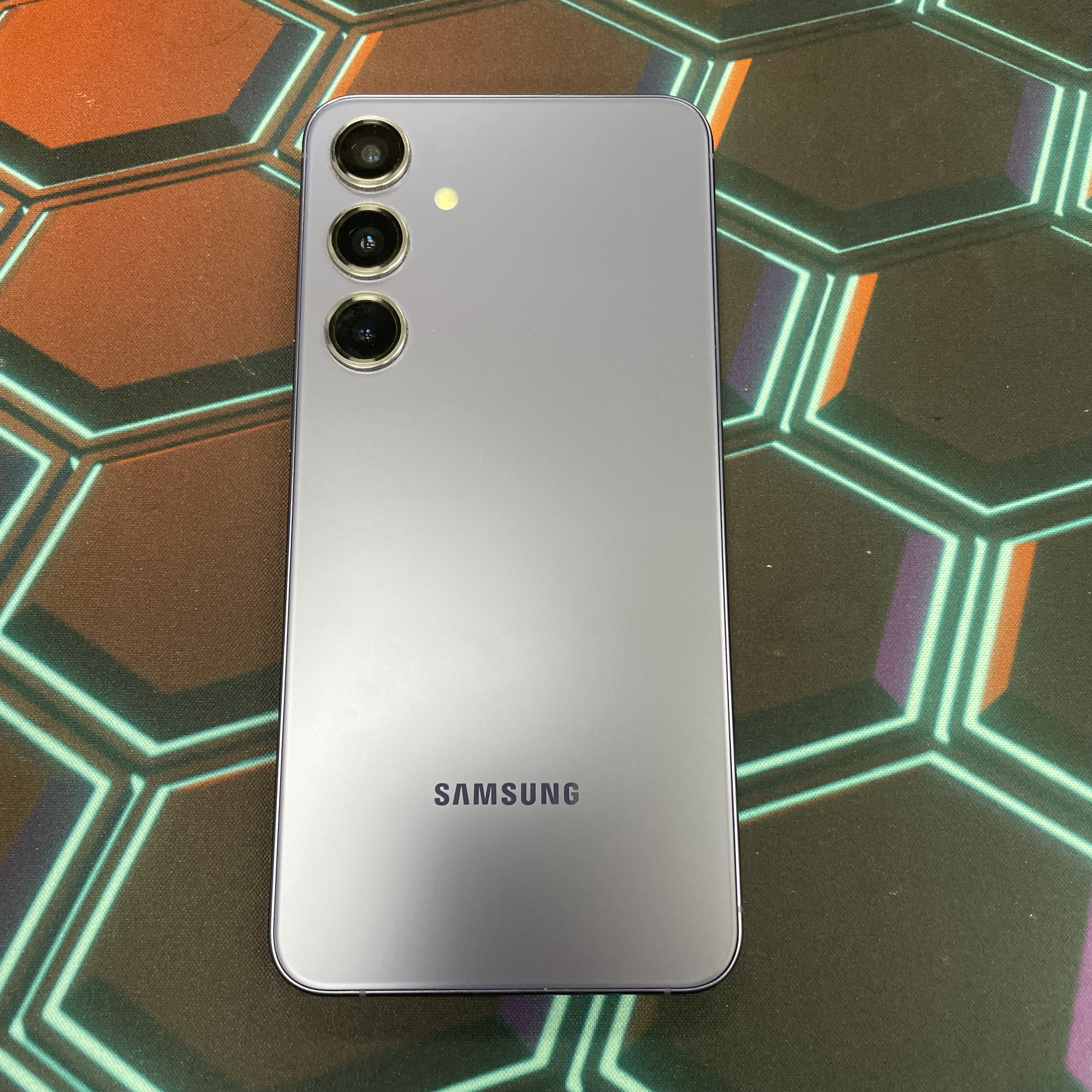 *6920 Galaxy S24+ 完美機 12+256GB 紫色 purple