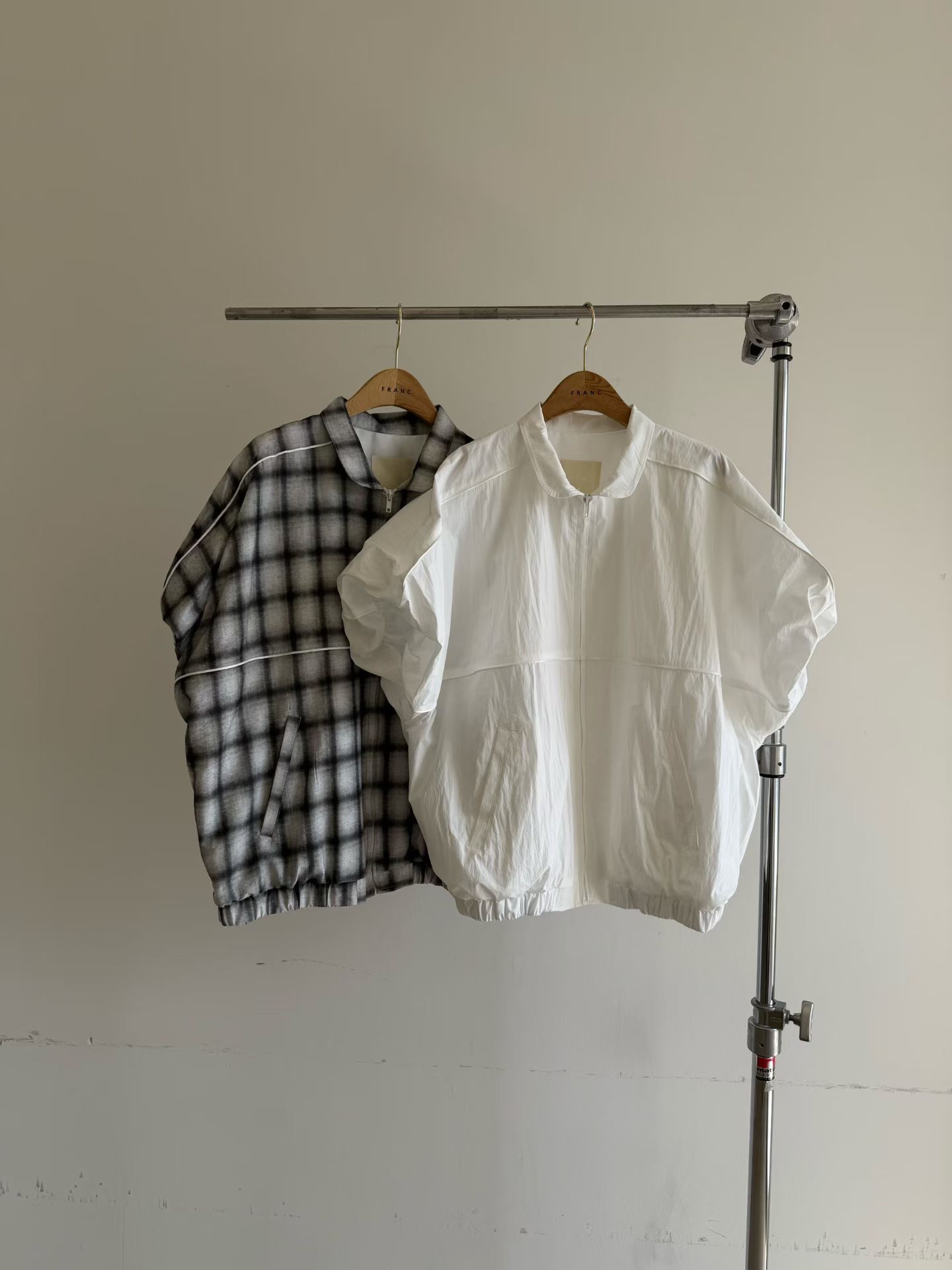 (2026SS) FRANC - VEST JK