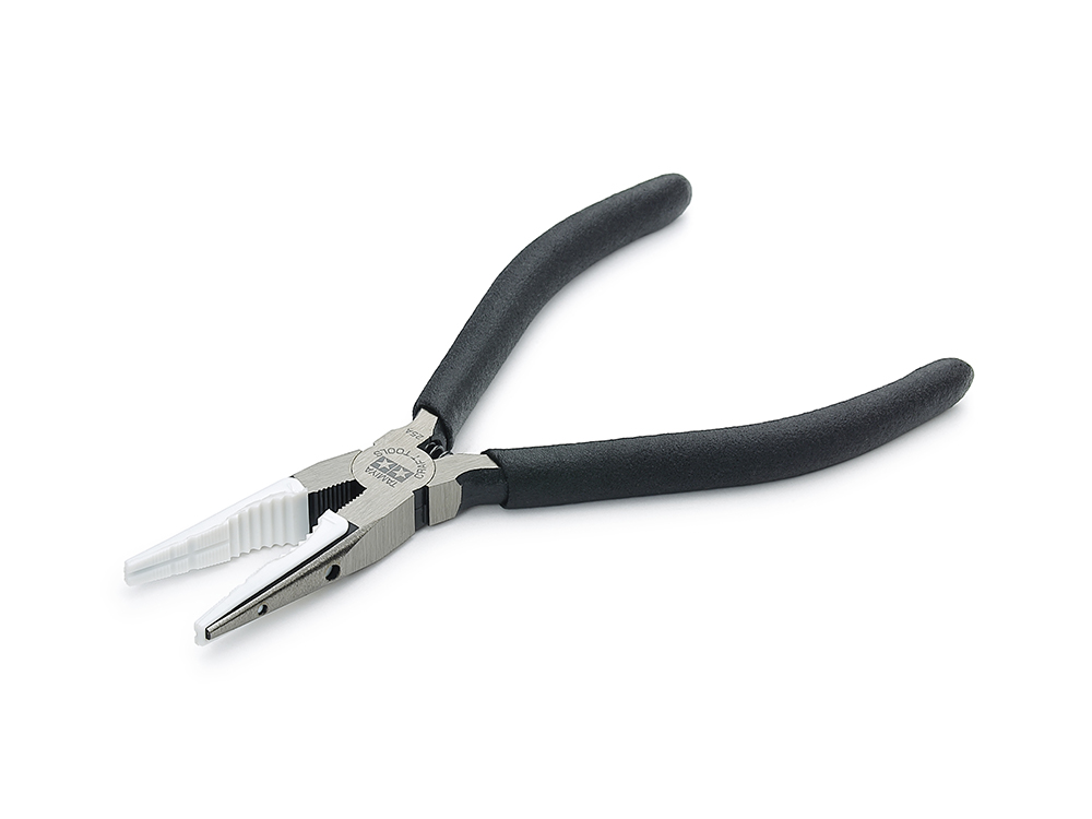 Tamiya 74166 Non-Scratch Long Nose Pliers II