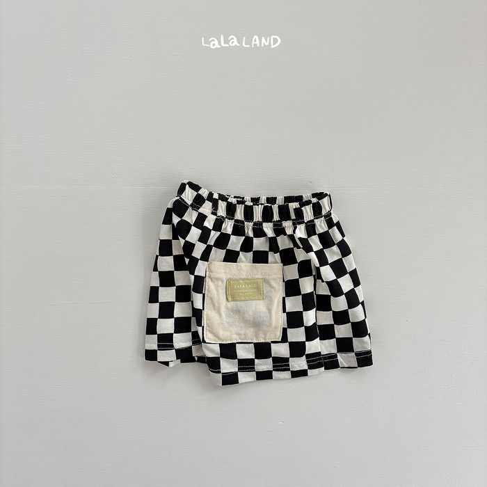 🇰🇷Lalaland kids 短褲