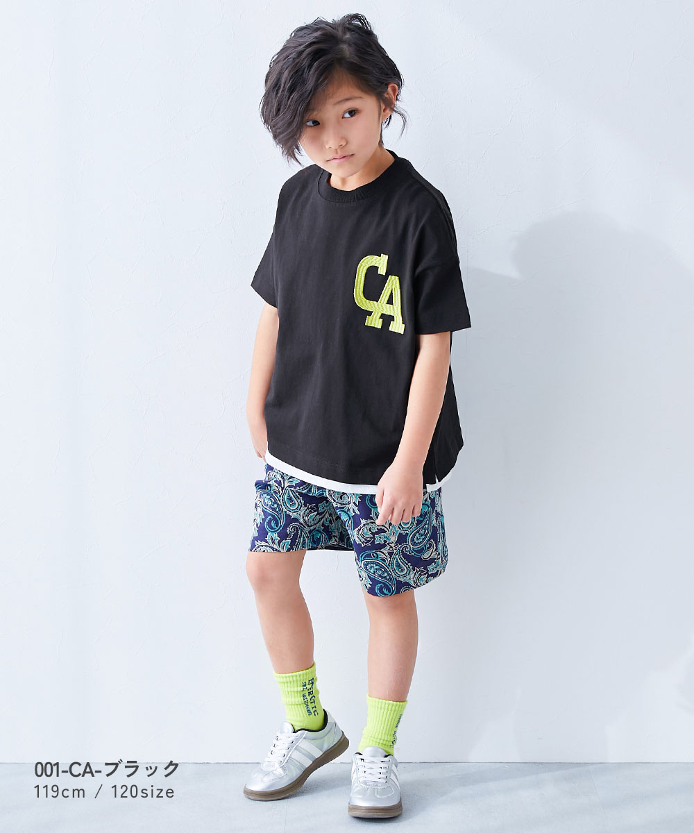 🆕【⭐訂購⭐】🇯🇵  日本直送🌀單點刺繡 耐洗 純棉 短袖Tee［8款選］🌀[ELCA-0241][260426]