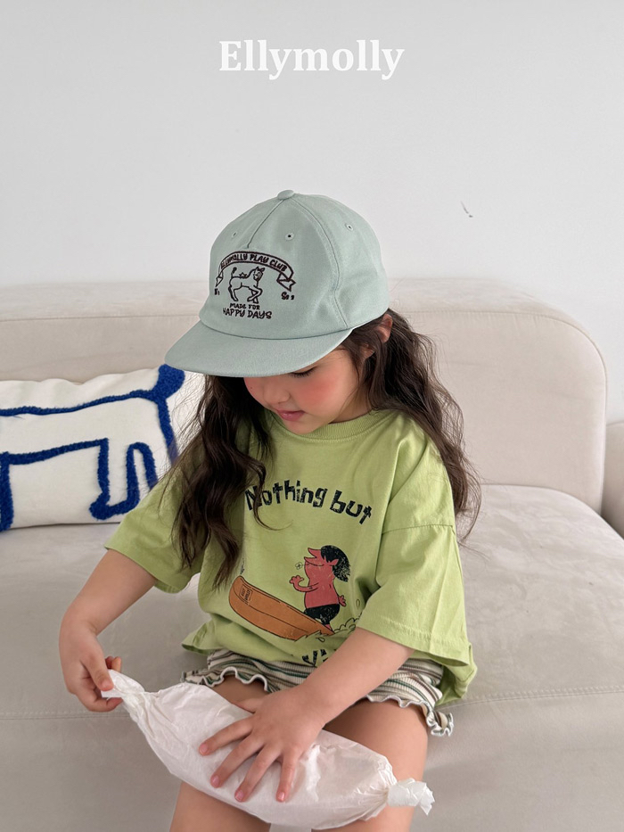 🇰🇷Ellymolly tee